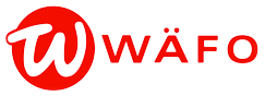 Wäfo Logo WÄFO Outdoorbekleidung Regenbekleidung Trekkingbekleidung Funktionsbekleidung Corporate Fashion